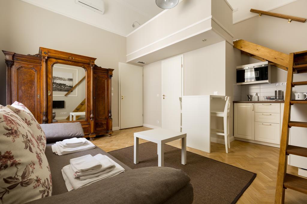 Lisianthus Apartamentos Budapest Exterior foto